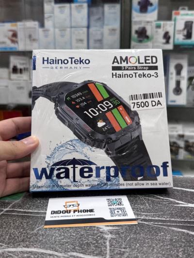 Haino Teko waterproof 