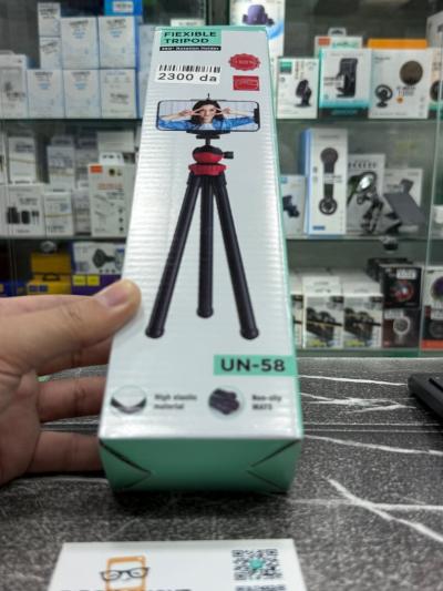 Fiexible Tripod un 58