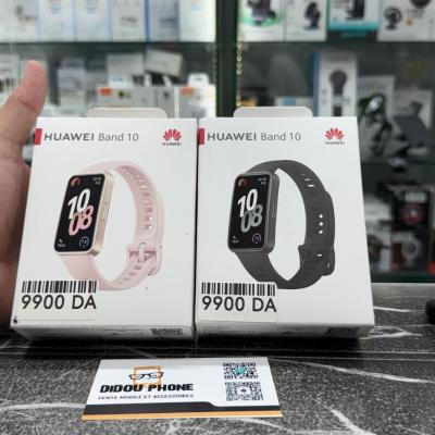 Huawei band 10