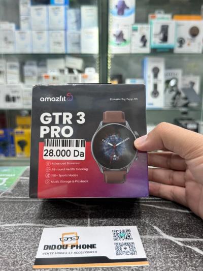 GTR 3 pro 