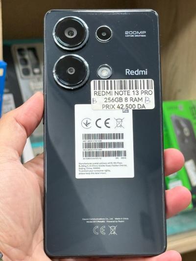 Redmi Note 13 pro 