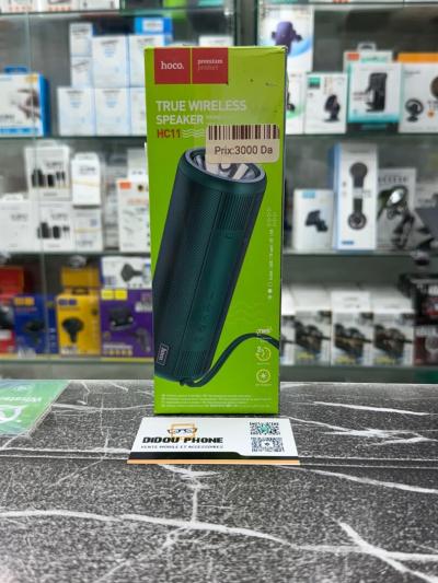 True wireless speaker