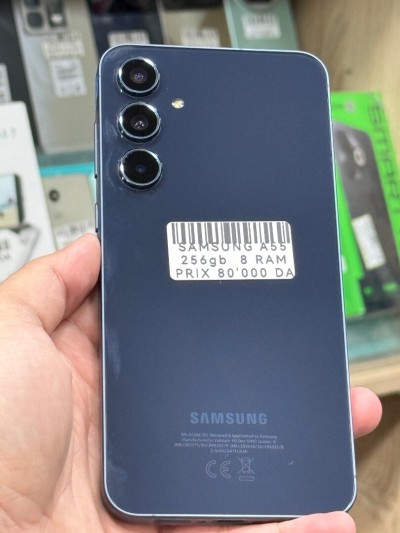 Samsung A55 