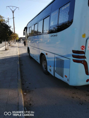 bus-higer-v7-2009-el-mechira-mila-algerie