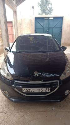 citadine-peugeot-208-2015-allure-mostaganem-algerie