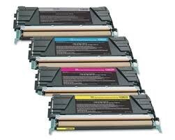 TONER ORI-LIKE LEXMARK C746DN