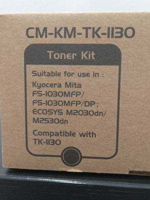 Toner Crown micro Kyocera Tk1130