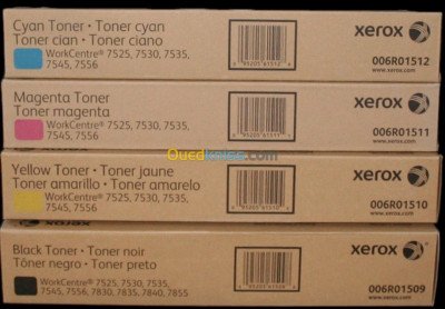 TONER XEROX ORIGINAL 7525/7835/8030
