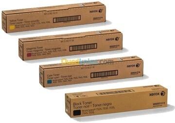 PACK TONER XEROX ORIGINAL W C 7830 / 7835 / 7845 / 7855 / 7835 / 7845