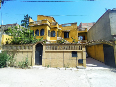 villa-vente-blida-boufarik-algerie