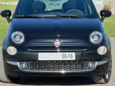 voitures-fiat-500-2024-dolcevita-plus-oran-algerie