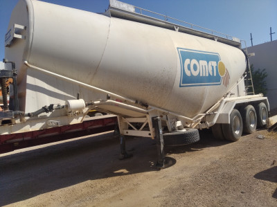 remorques-comet-cocotte-40-tonne-2015-setif-algerie