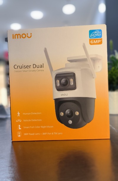 Imou Cruiser Dual 6MP 