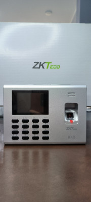 securite-surveillance-pointeuse-biometrique-zkteco-k40-oued-tlelat-oran-algerie