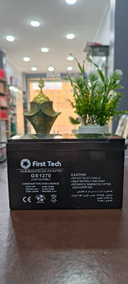 onduleurs-stabilisateurs-batterie-first-tech-12v07ah20hr-oued-tlelat-oran-algerie