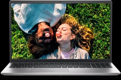 laptop Dell Inspiron 3520 Processeur Intel Core i3-1215U Écran 15.6" FHD 120HZ 8Go RAM 512Go SSD