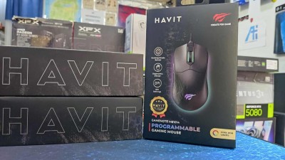 SOURIS HAVIT MS1014 RGB