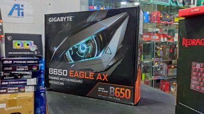 CARTE MERE  Gigabyte B650 EAGLE AX ( AVEC CONFIG )