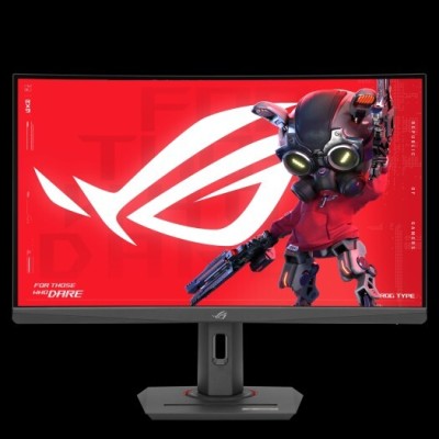 ECRAN ASUS ROG Strix XG27WCS 27 pouces 2560x1440, incurvé, 180Hz