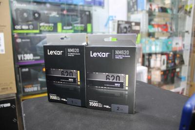Lexar NM620 M.2 2280 NVMe 1TB/2TB M.2 2280 PCIe Gen3x4