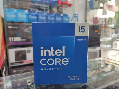 processor Intel Core i5 14600K