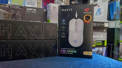 SOURIS HAVIT MS1020 RGB