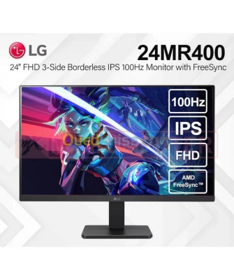 ecrans-ecran-lg-24mr400-24-fhd-100-hz-dalle-ips-5ms-gtg-bordless-amd-freesync-vga-hdmi-bab-ezzouar-alger-algerie