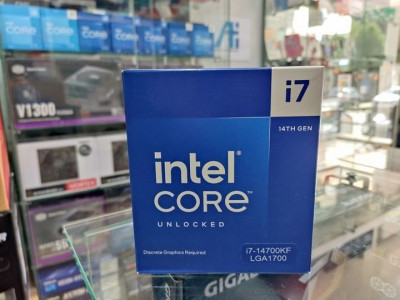 processor Intel Core i7 14700KF