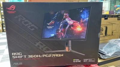 Écran asus rog swift 360hz pg27aqn