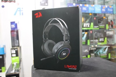 CASQUE GAMING REDRAGON H320 LAMIA 2 RGB 