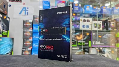 SSD NVME Samsung  990 PRO M.2 PCIe NVMe 1TB / 2TB 