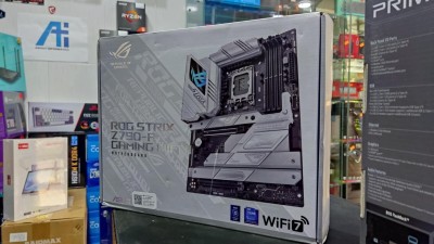 CARTE MERE ASUS ROG STRIX Z790-A GAMING WIFI II DDR5 ( AVEC CONFIG ) 