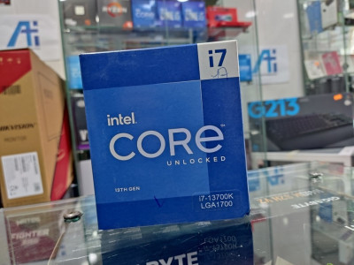 Processeur Intel Core i7-13700K