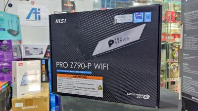 CARTE MERE MSI PRO Z790-P WIFI DDR5 ( AVEC CONFIG ) 
