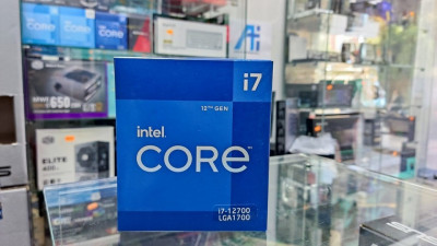 PROCESSEUR Intel Core i7-12700 (2.1 GHz / 4.9 GHz)  BOX 