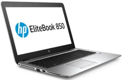 LAPTOP HP EliteBook 850 G4 Intel Core i7-7600U 8G RAM 256G SSD 15.6"