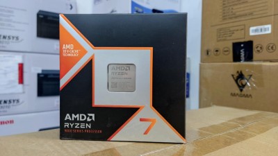 CPU AMD RYZEN 7 9800X3D BOX