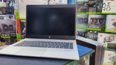Laptop HP elitebook 840G5 I5 8EM GEN  8GB RAM DDR4 3200MHZ  256GB NVME STOKAGE