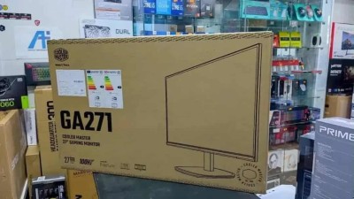 ECRAN COOLER MASTER 27'' CMI-GA271-EK 1MS 100HZ 2K