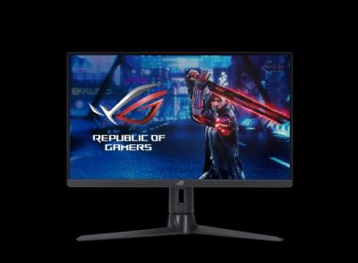ECRAN ASUS ROG Strix XG27AQMR Moniteur Gaming  27 pouces 2K QHD (2560x1440), Fast IPS, 300 Hz
