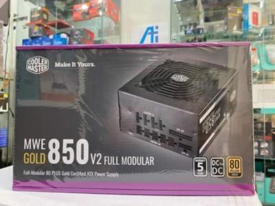 Alimentation Cooler master 850w 80 PLUS GOLD v2 