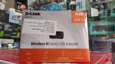 Adaptateur nano USB Wi-Fi N 300Mbps