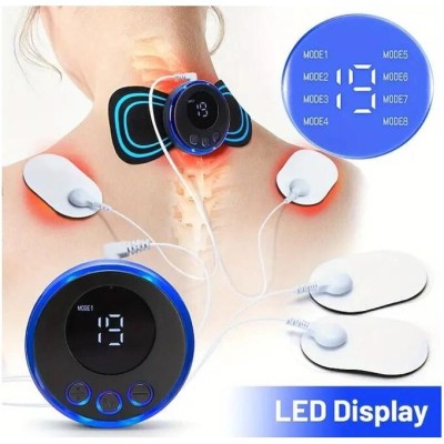 Appareil de Massage du Cou Électrique Version Améliorée à Impulsions