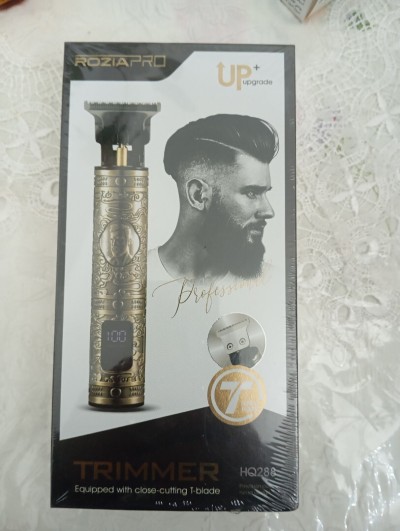 ROZIAPRO Tondeuse A Cheveux En Métal Rechargeable - Km 288