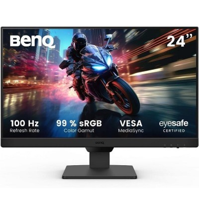 ECRAN BENQ GW2490 24'' /IPS/100HZ/5MS SPEAKER