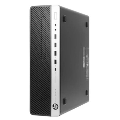 PC DE MARQUE HP ELITE 600 G3 I5 7/8/256 SSD G DVD + CLAVIER + SOURIS RECONDITIONNÉ