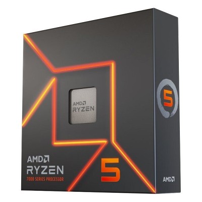 CPU AMD RYZEN5 7600X BOX