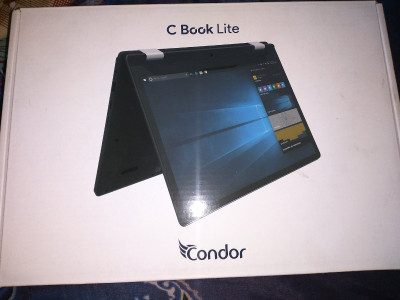 tablet-c-book-lite-condor-bab-ezzouar-algiers-algeria