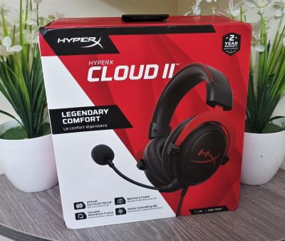 headset-microphone-hyperx-cloud-2-ii-gaming-casque-71-neuf-constantine-algeria