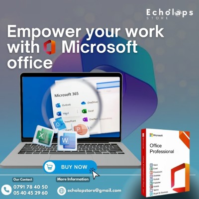 Microsoft office 365  A vie 05 Appareils mac/windows/IOS/Android  